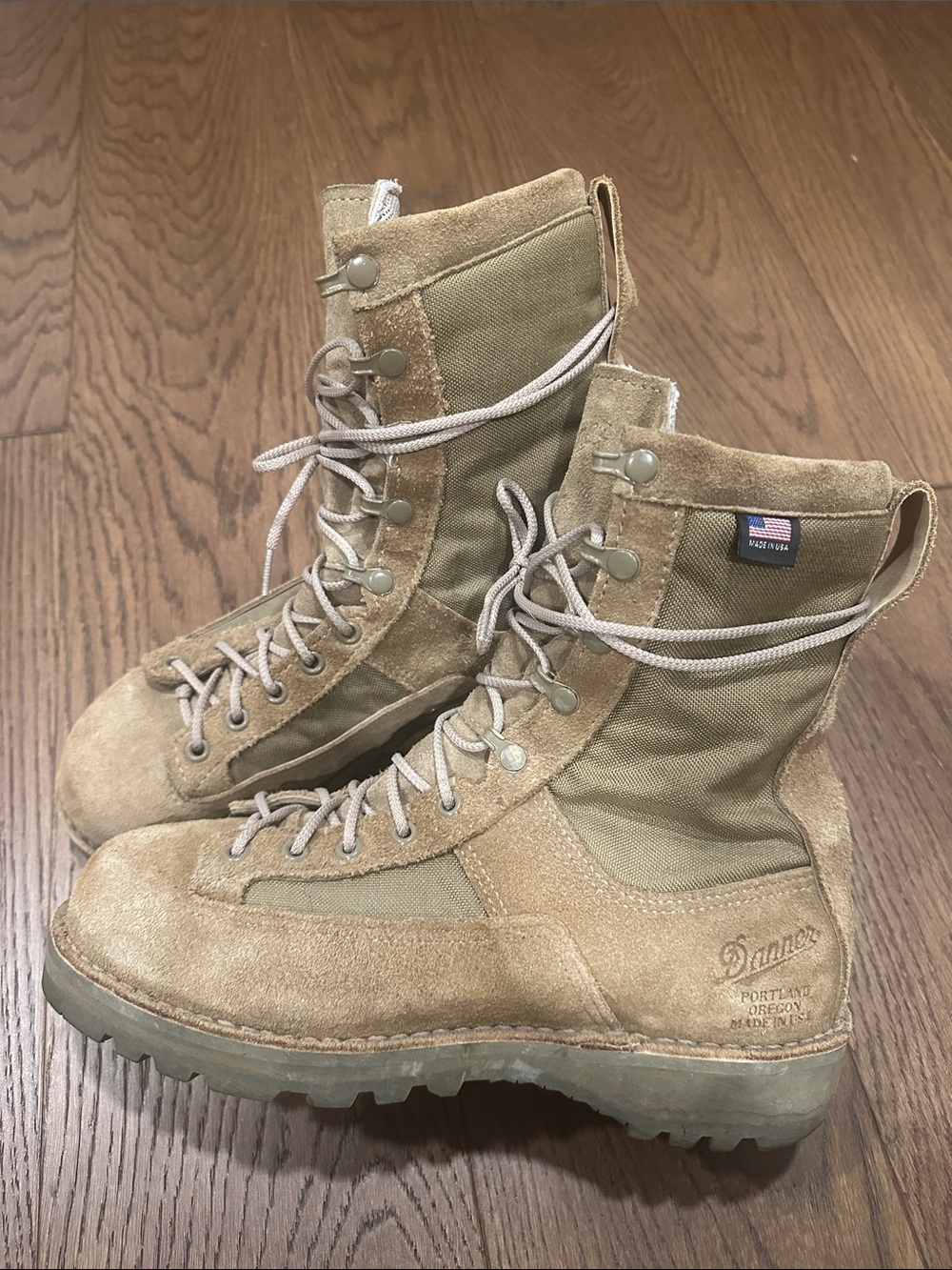 Danner Desert Acadia Boots
